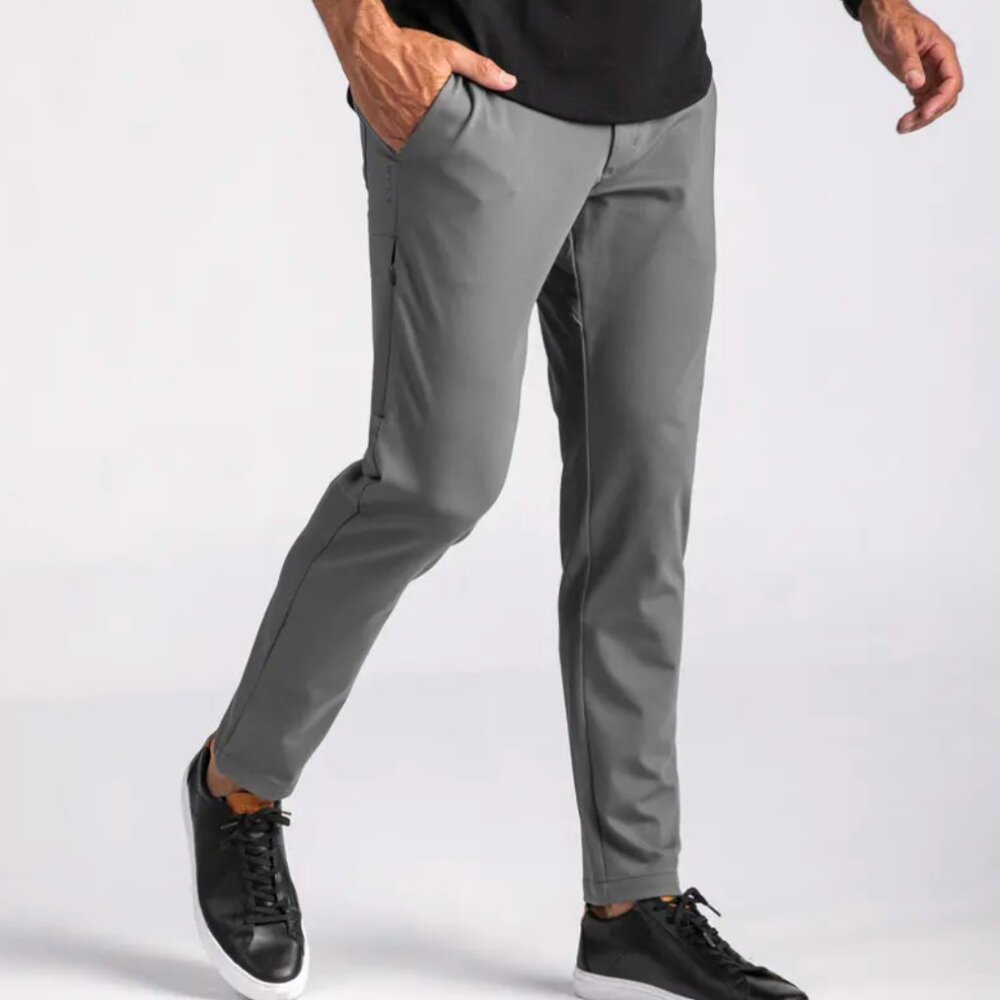Bylt Everyday Pant 2.0 Charcoal